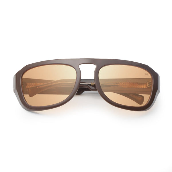 Max / Chocolate & Orange Lens - Shade Files
